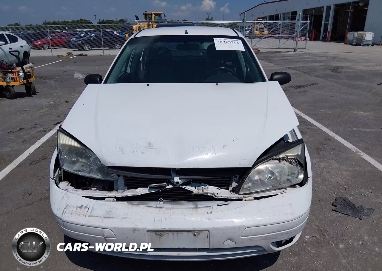 2007 Ford Focus S-Se-Ses VIN:1FAHP34N37W231204 - 13