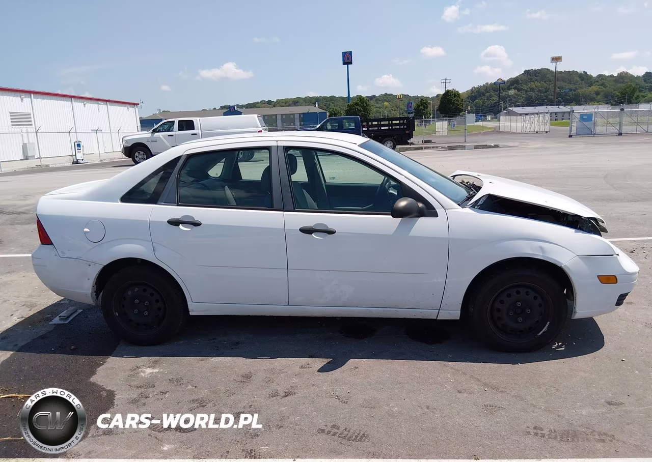 2007 Ford Focus S-Se-Ses VIN:1FAHP34N37W231204 - 14