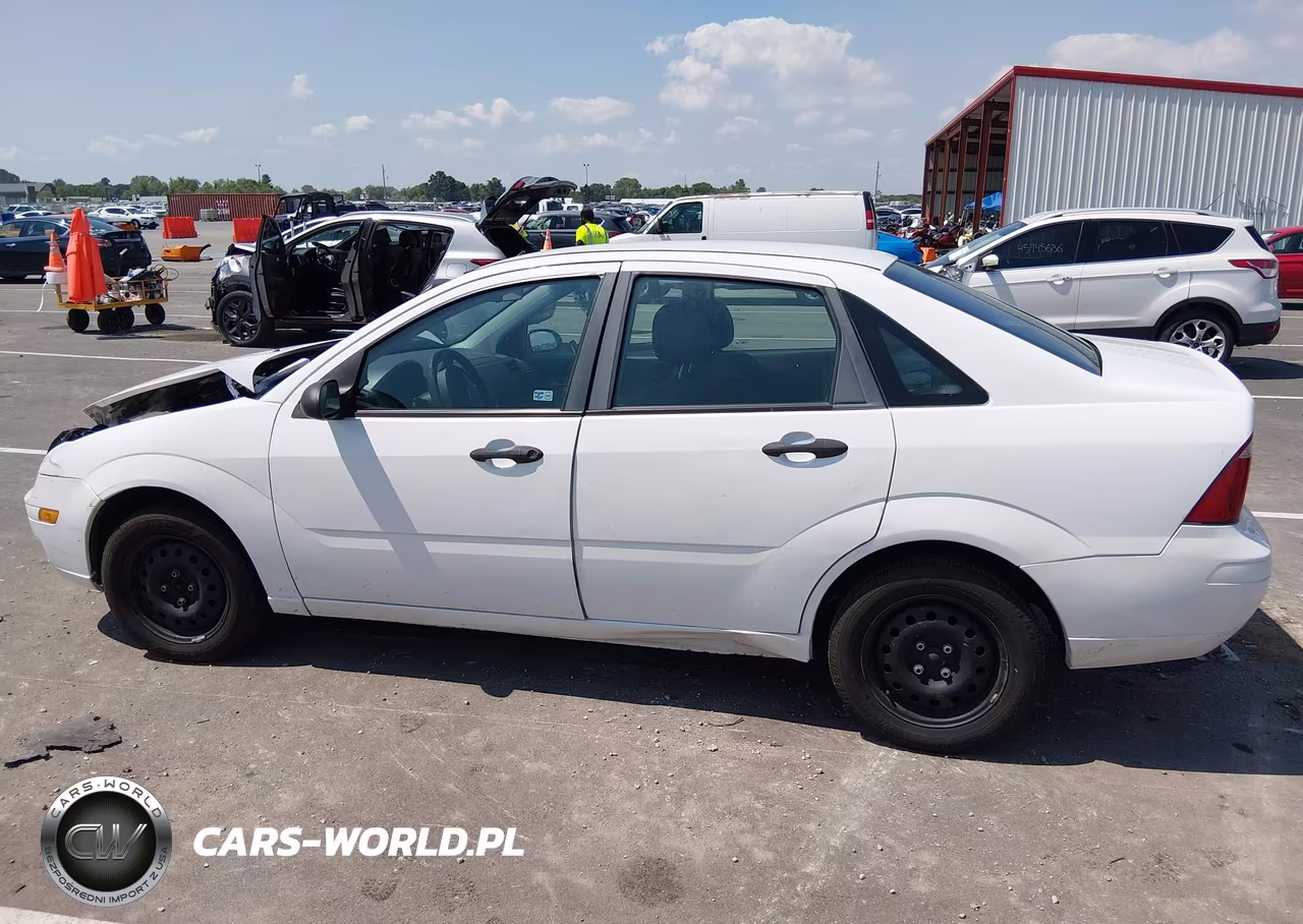 2007 Ford Focus S-Se-Ses VIN:1FAHP34N37W231204 - 15