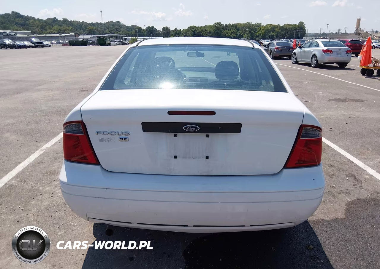 2007 Ford Focus S-Se-Ses VIN:1FAHP34N37W231204 - 17