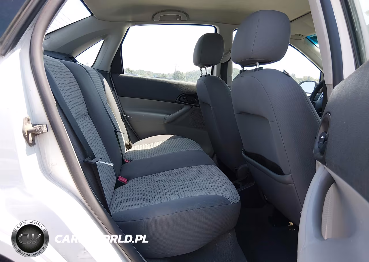 2007 Ford Focus S-Se-Ses VIN:1FAHP34N37W231204 - 8