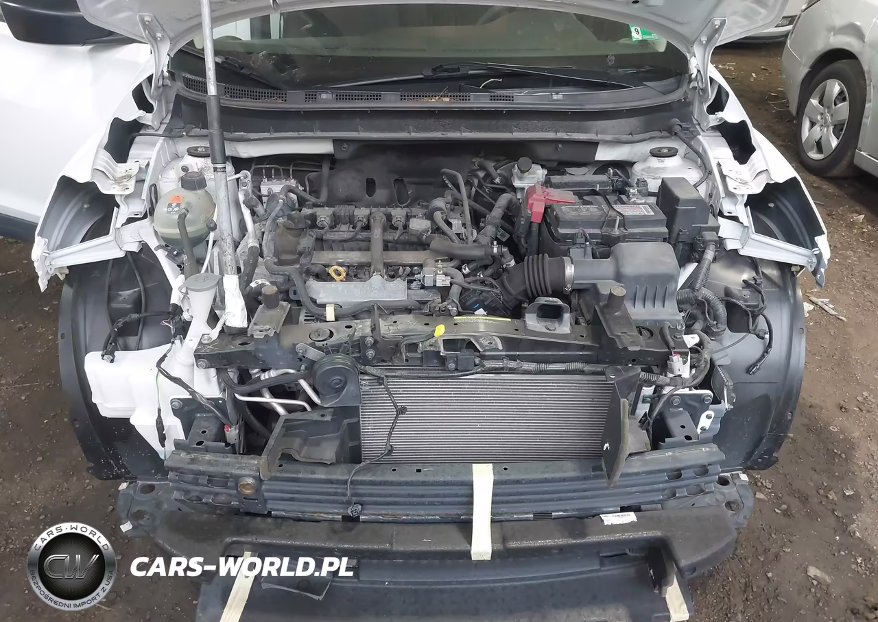2023 Nissan Kicks S Xtronic Cvt VIN:3N1CP5BV0PL561362 - 10