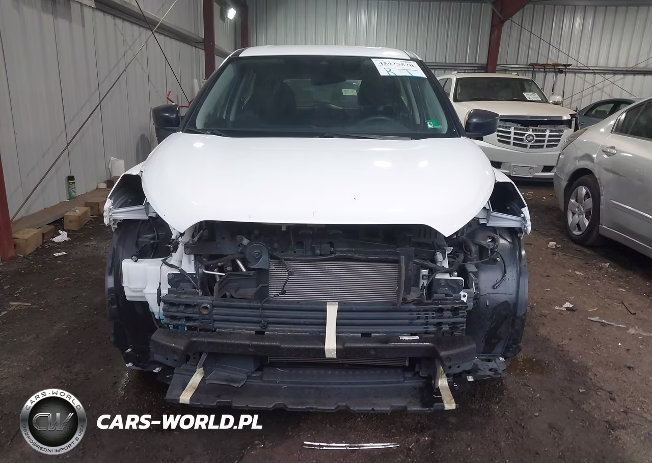 2023 Nissan Kicks S Xtronic Cvt VIN:3N1CP5BV0PL561362 - 13