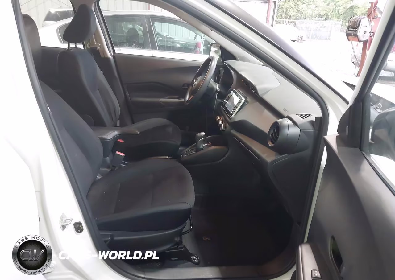 2023 Nissan Kicks S Xtronic Cvt VIN:3N1CP5BV0PL561362 - 5