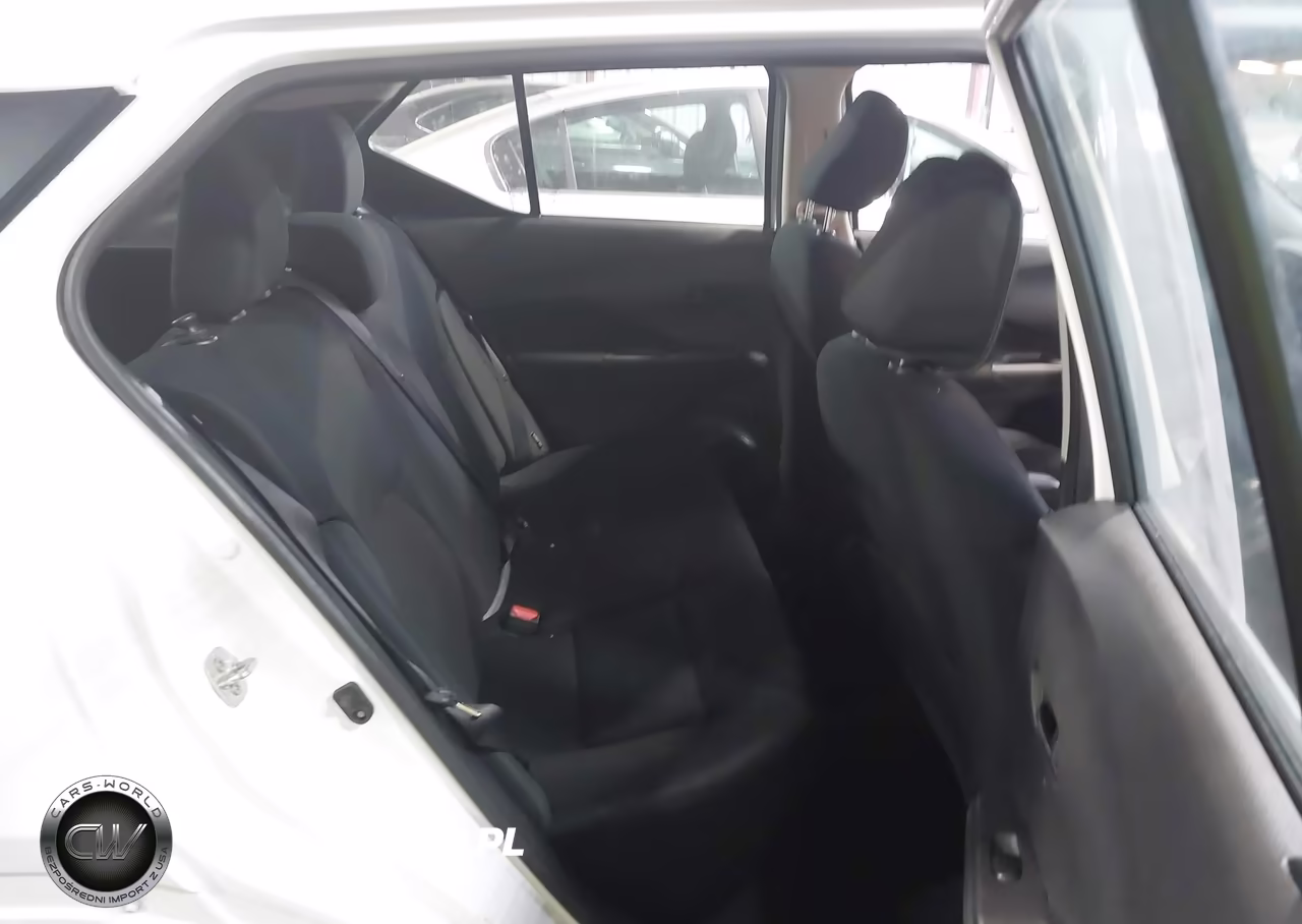 2023 Nissan Kicks S Xtronic Cvt VIN:3N1CP5BV0PL561362 - 8