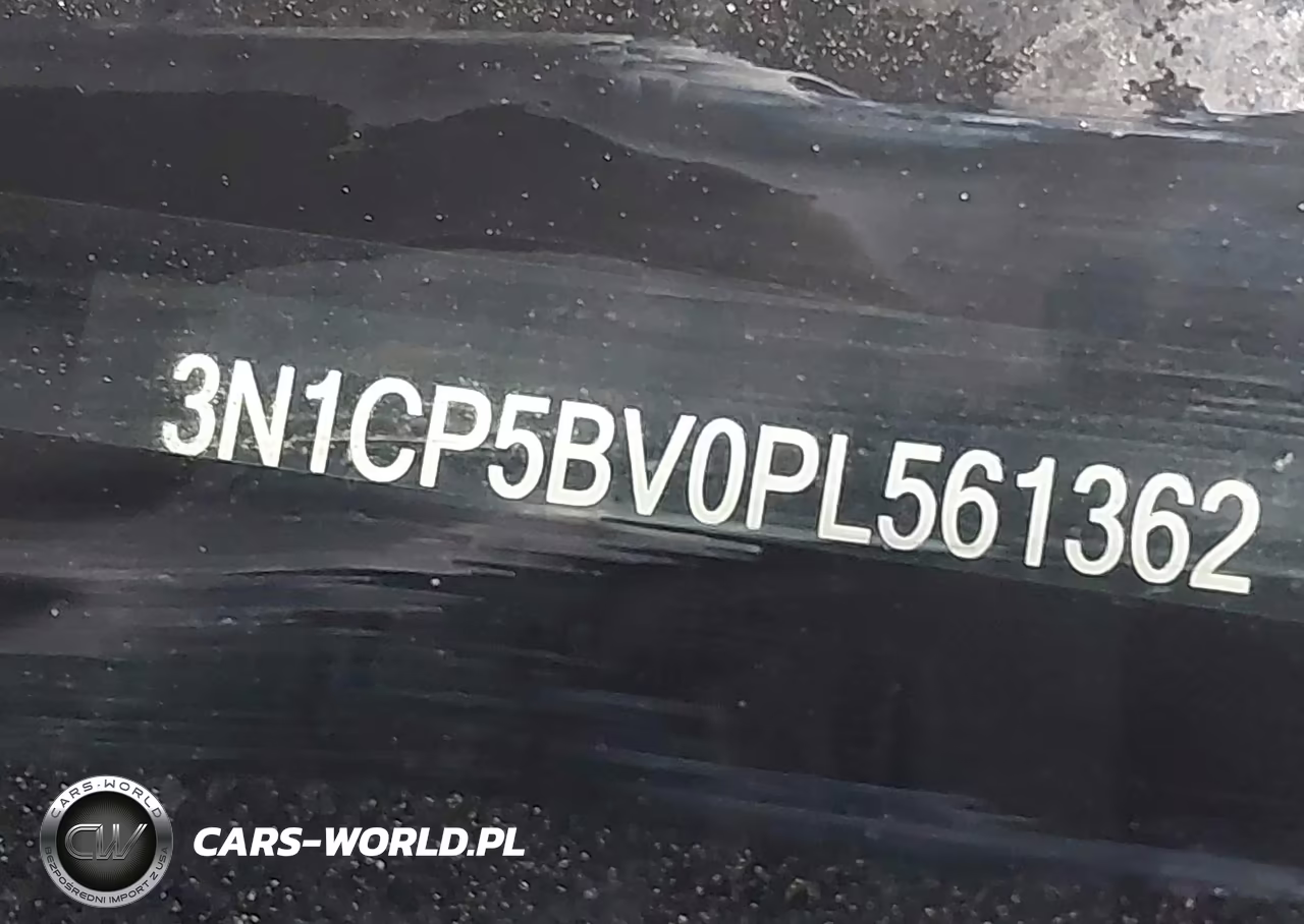 2023 Nissan Kicks S Xtronic Cvt VIN:3N1CP5BV0PL561362 - 9