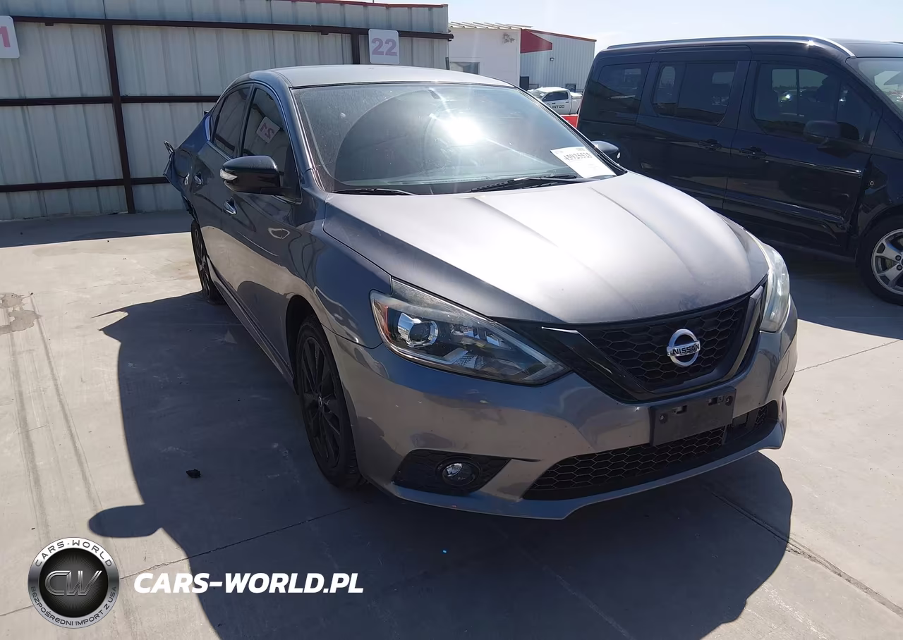 2018 Nissan Sentra Sr
