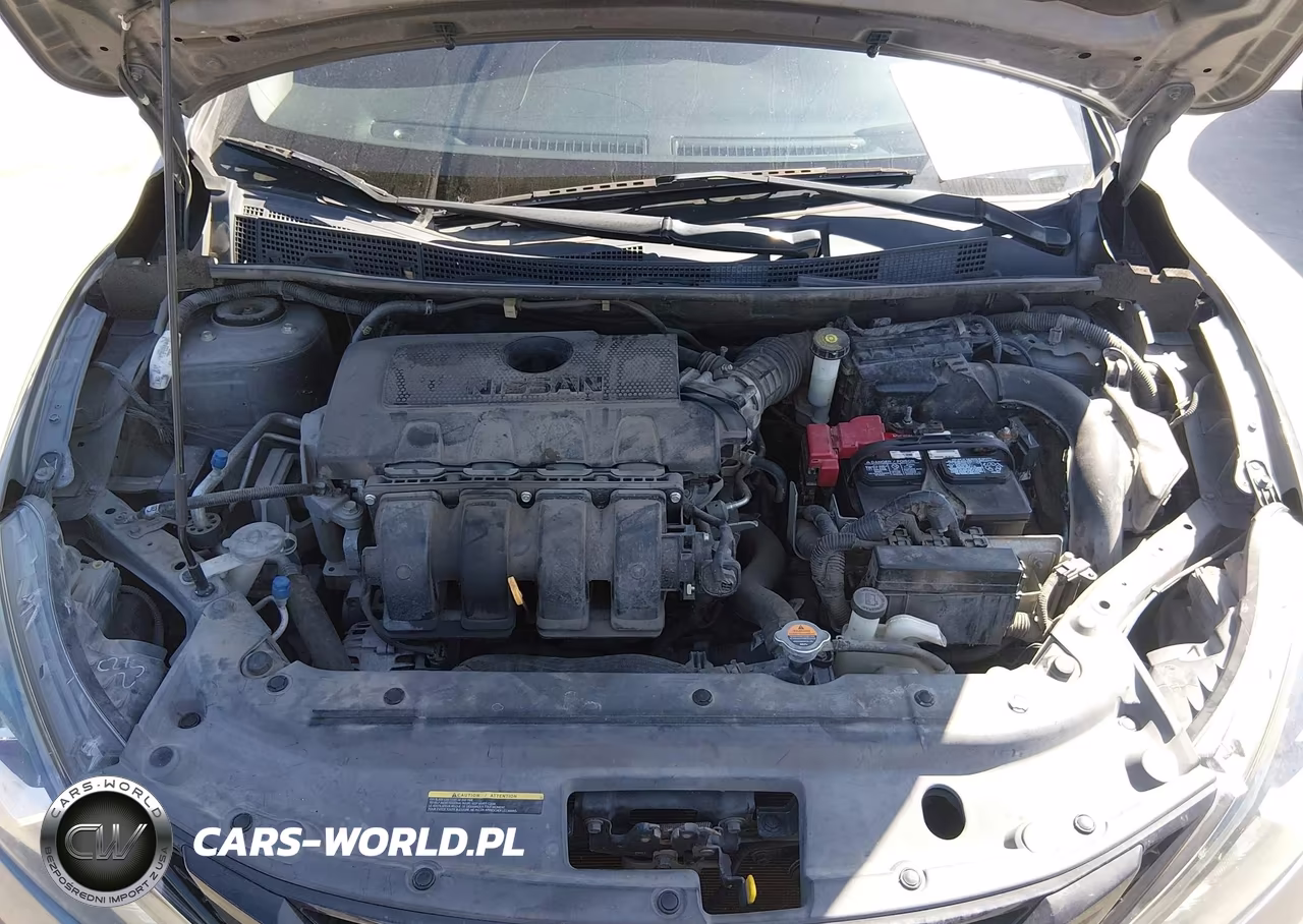 2018 Nissan Sentra Sr VIN:3N1AB7AP8JY334208 - 10