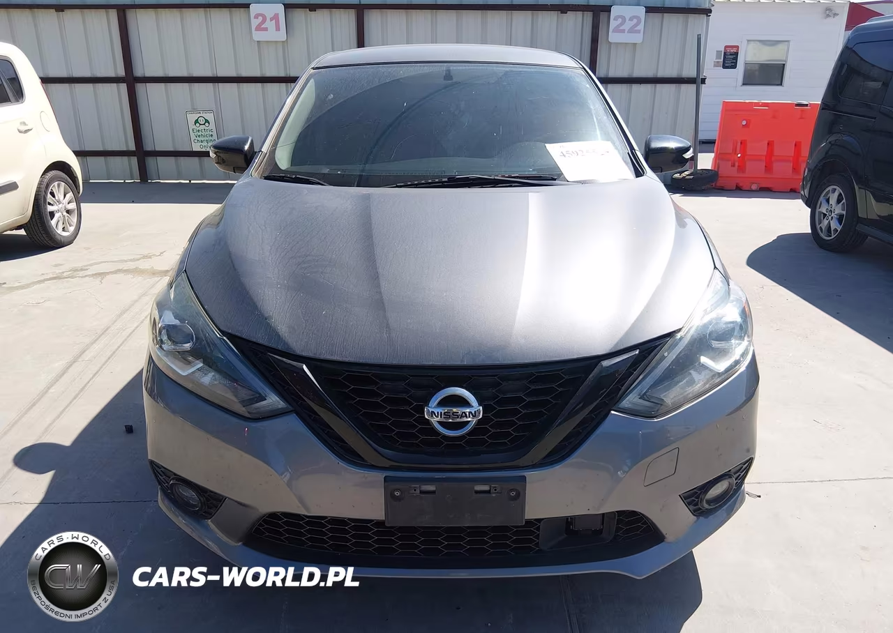 2018 Nissan Sentra Sr VIN:3N1AB7AP8JY334208 - 13
