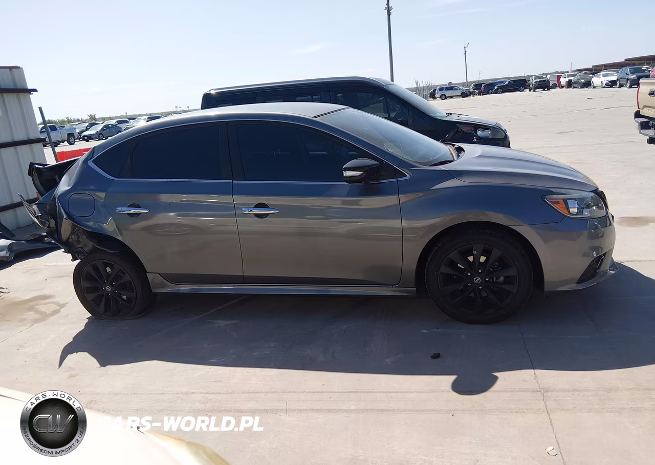 2018 Nissan Sentra Sr VIN:3N1AB7AP8JY334208 - 14