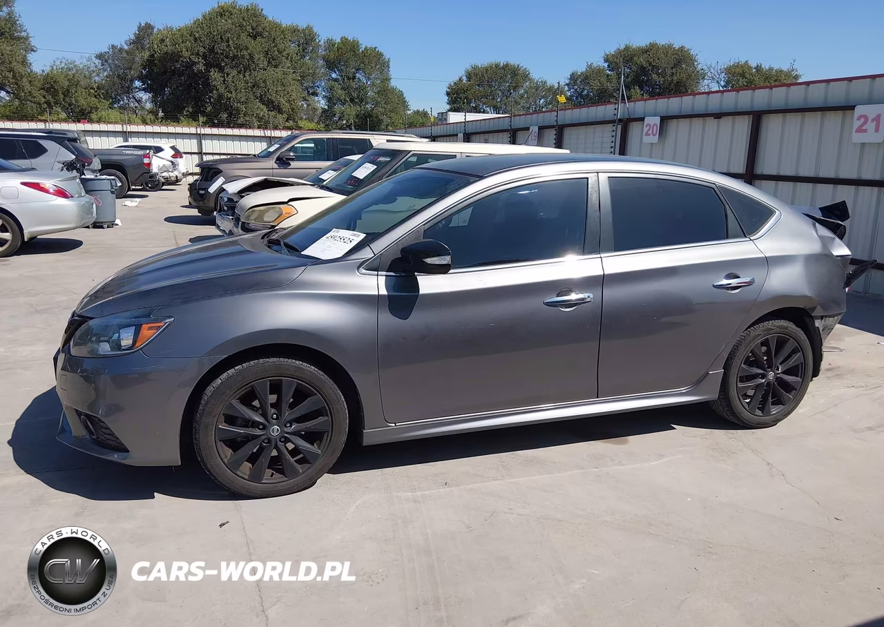 2018 Nissan Sentra Sr VIN:3N1AB7AP8JY334208 - 15