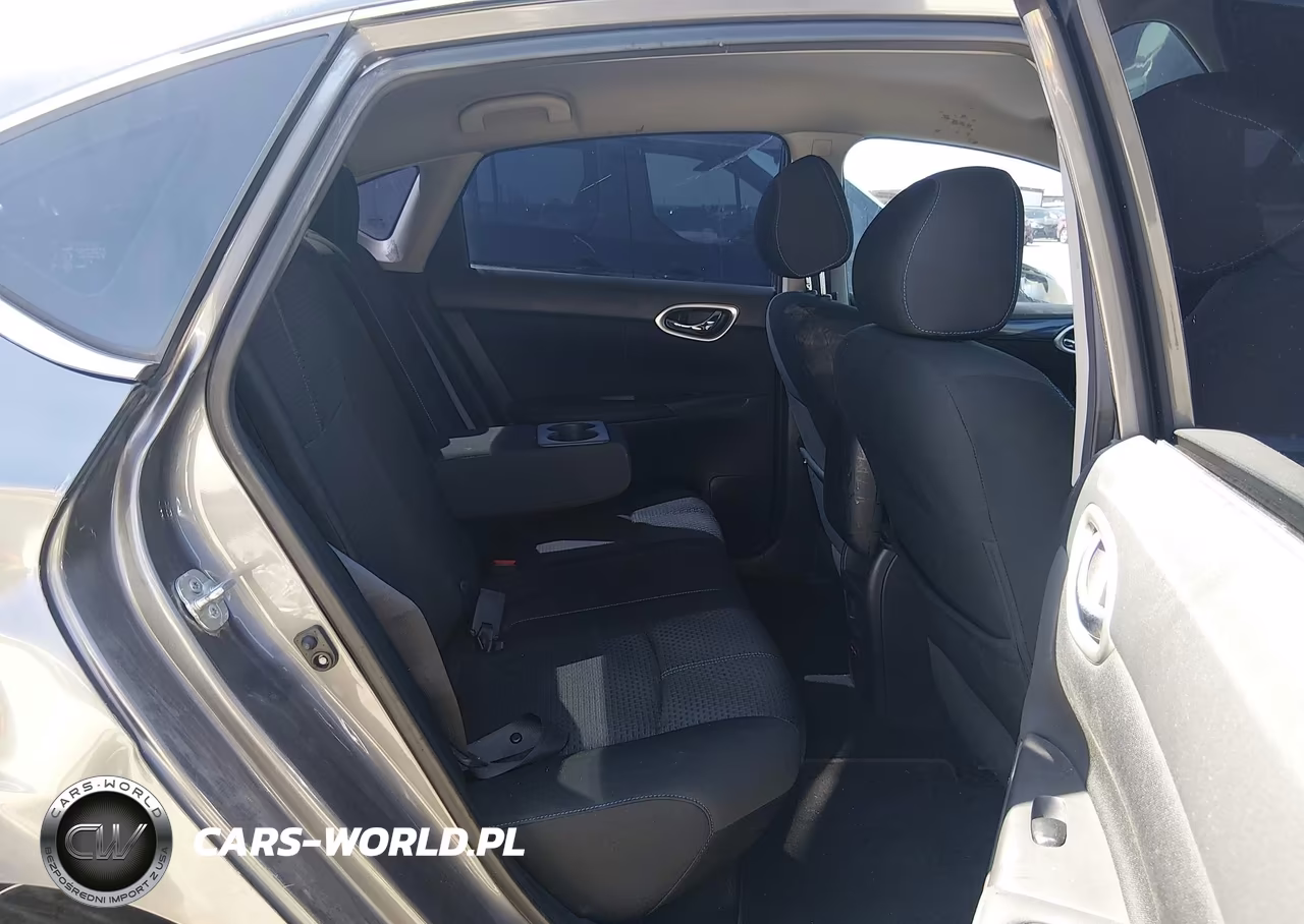 2018 Nissan Sentra Sr VIN:3N1AB7AP8JY334208 - 8