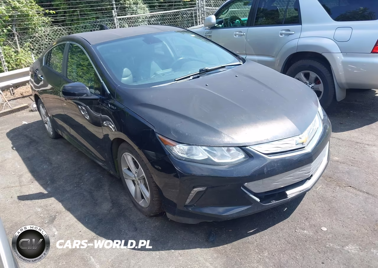 2017 Chevrolet Volt Lt – zdjęcie 1 z 16