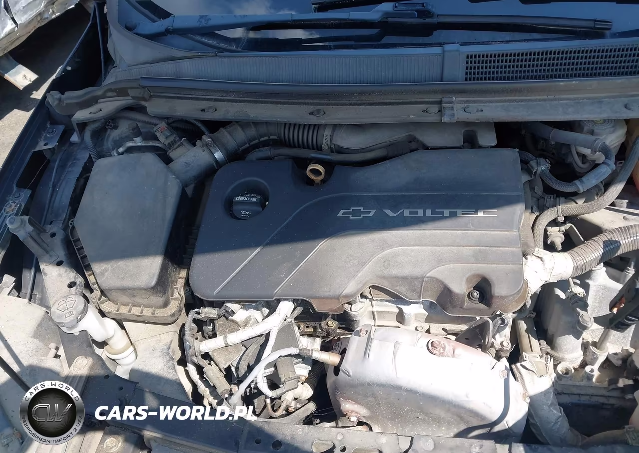2017 Chevrolet Volt Lt VIN:1G1RC6S51HU101927 - 10