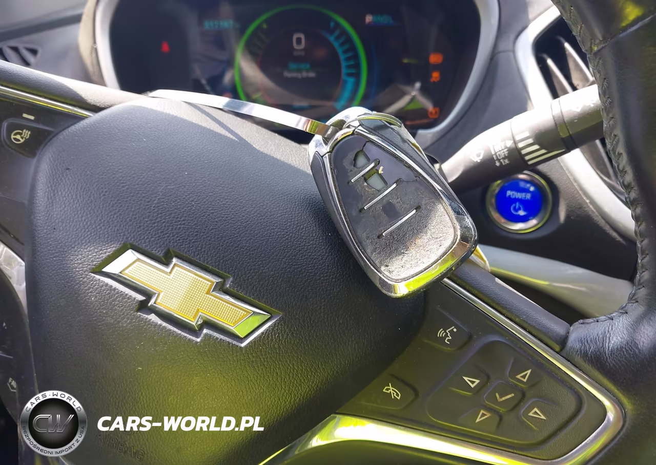 2017 Chevrolet Volt Lt VIN:1G1RC6S51HU101927 - 11