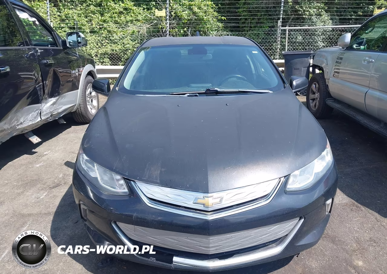 2017 Chevrolet Volt Lt VIN:1G1RC6S51HU101927 - 12