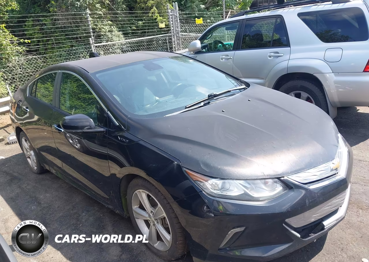 2017 Chevrolet Volt Lt VIN:1G1RC6S51HU101927 - 13