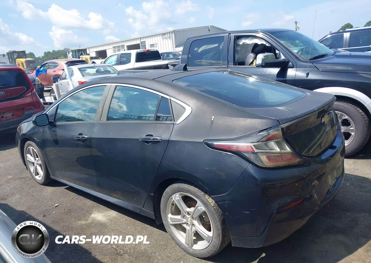 2017 Chevrolet Volt Lt VIN:1G1RC6S51HU101927 - 14