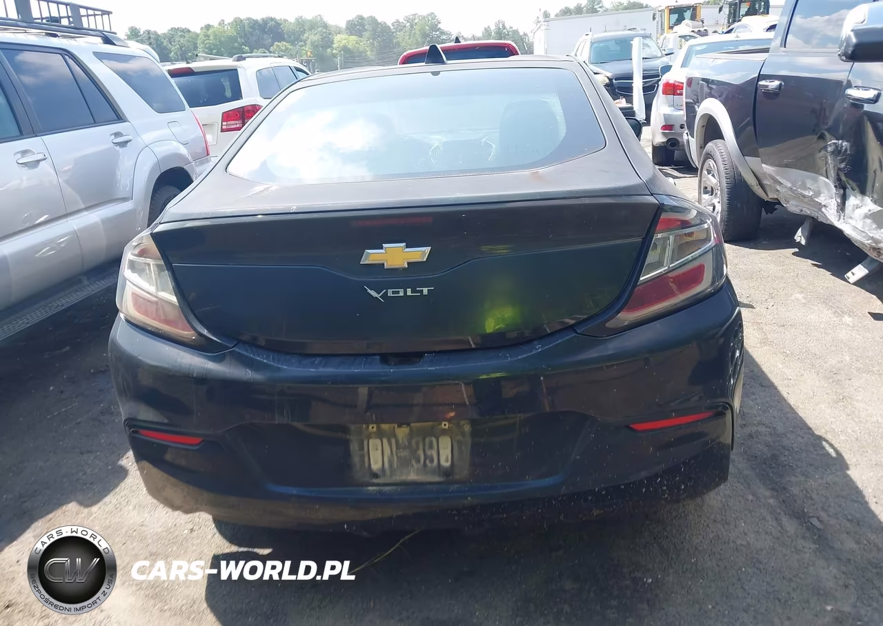 2017 Chevrolet Volt Lt VIN:1G1RC6S51HU101927 - 16