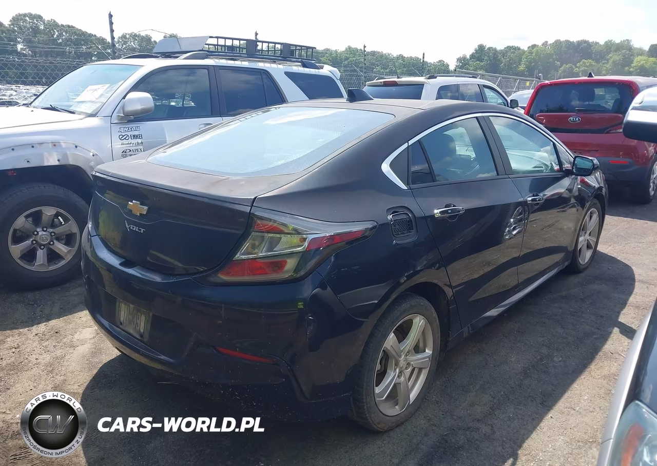 2017 Chevrolet Volt Lt VIN:1G1RC6S51HU101927 - 4
