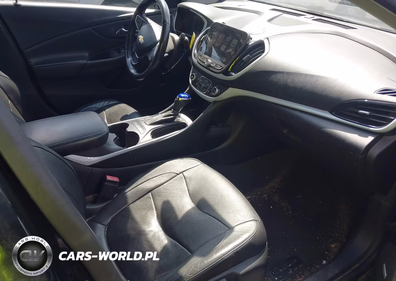2017 Chevrolet Volt Lt VIN:1G1RC6S51HU101927 - 5
