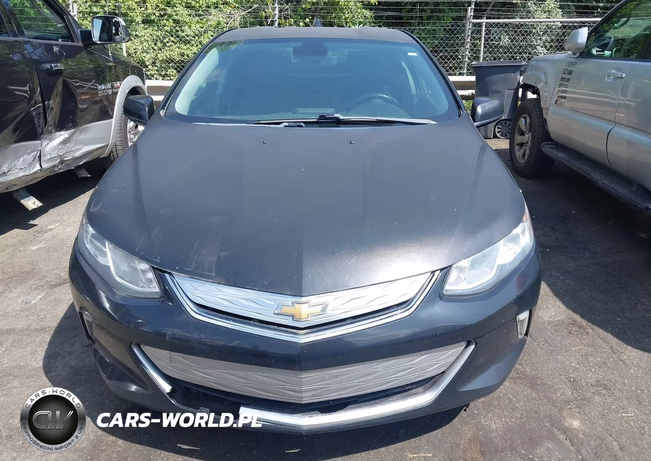 2017 Chevrolet Volt Lt VIN:1G1RC6S51HU101927 - 6