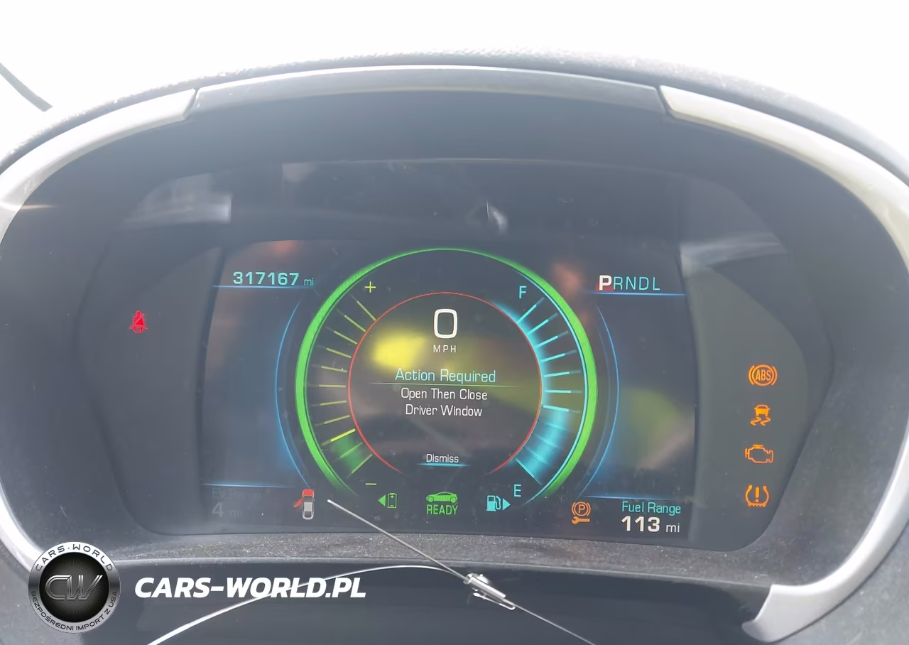2017 Chevrolet Volt Lt VIN:1G1RC6S51HU101927 - 7