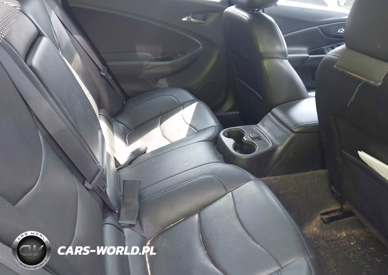 2017 Chevrolet Volt Lt VIN:1G1RC6S51HU101927 - 8