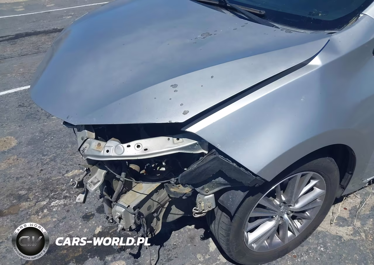 2015 Toyota Corolla Le Plus VIN:5YFBURHE2FP238559 - 20