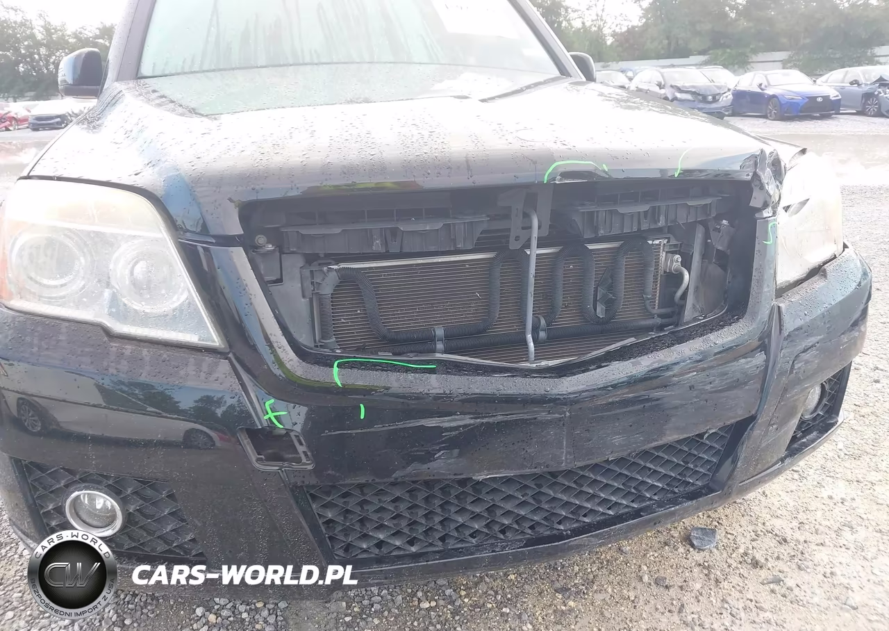 2010 Mercedes-Benz Glk 350 VIN:WDCGG5GB3AF494474 - 13