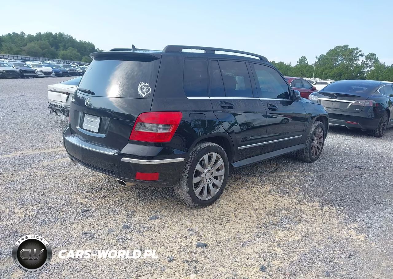 2010 Mercedes-Benz Glk 350 VIN:WDCGG5GB3AF494474 - 4