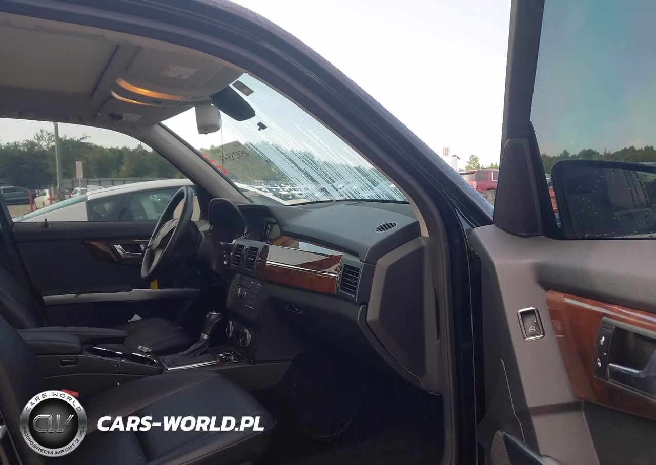 2010 Mercedes-Benz Glk 350 VIN:WDCGG5GB3AF494474 - 5