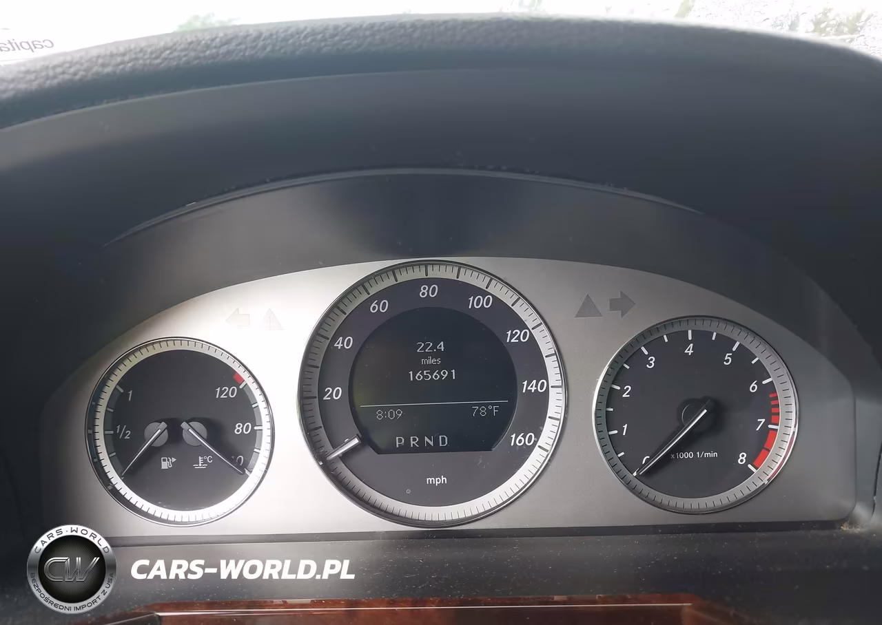 2010 Mercedes-Benz Glk 350 VIN:WDCGG5GB3AF494474 - 7