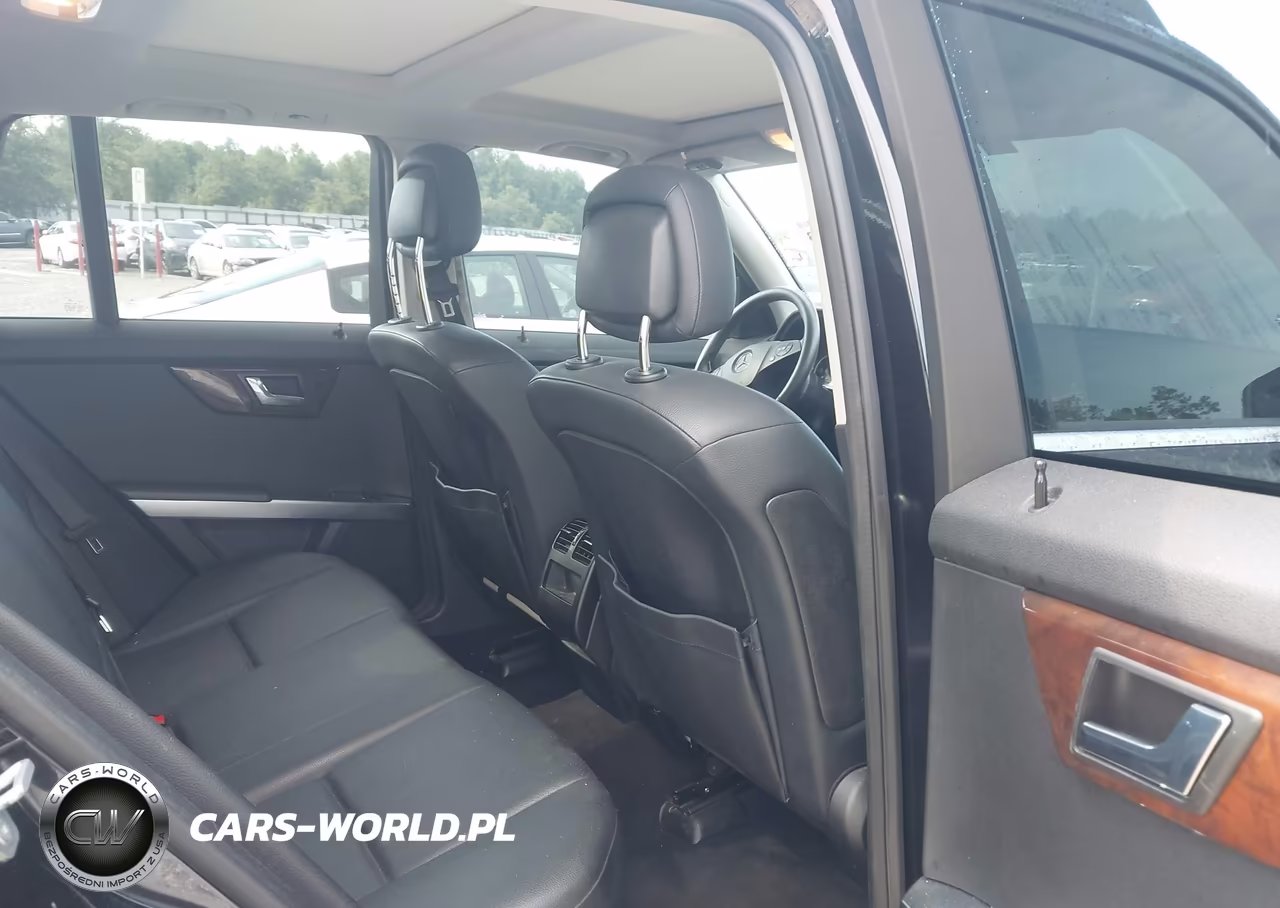 2010 Mercedes-Benz Glk 350 VIN:WDCGG5GB3AF494474 - 8
