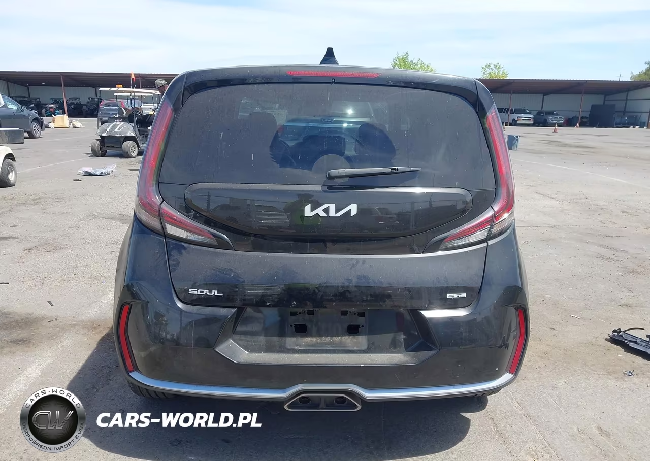 2023 Kia Soul Gt-Line VIN:KNDJ53AUXP7841964 - 17