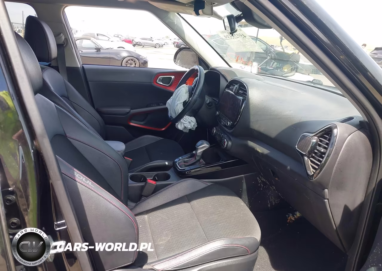 2023 Kia Soul Gt-Line VIN:KNDJ53AUXP7841964 - 5