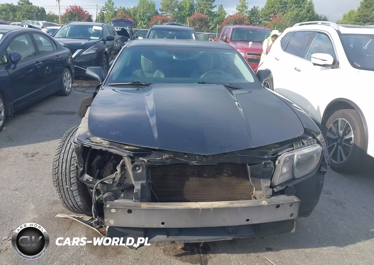 2011 Chevrolet Camaro 2Lt VIN:2G1FC1ED8B9166903 - 12