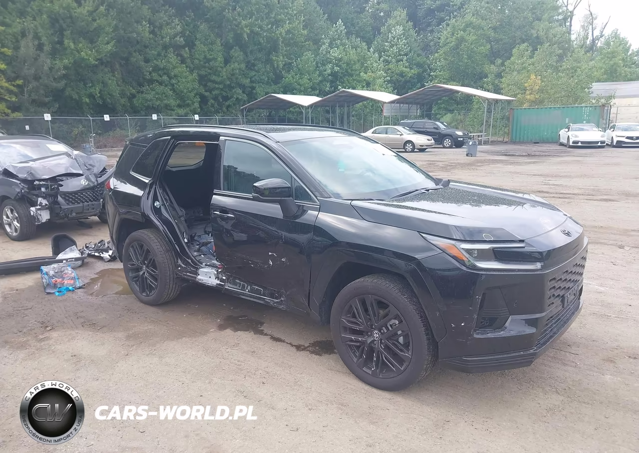 2026 Toyota Rav4 Xse VIN:2T36CRAV8TW000683 - 1