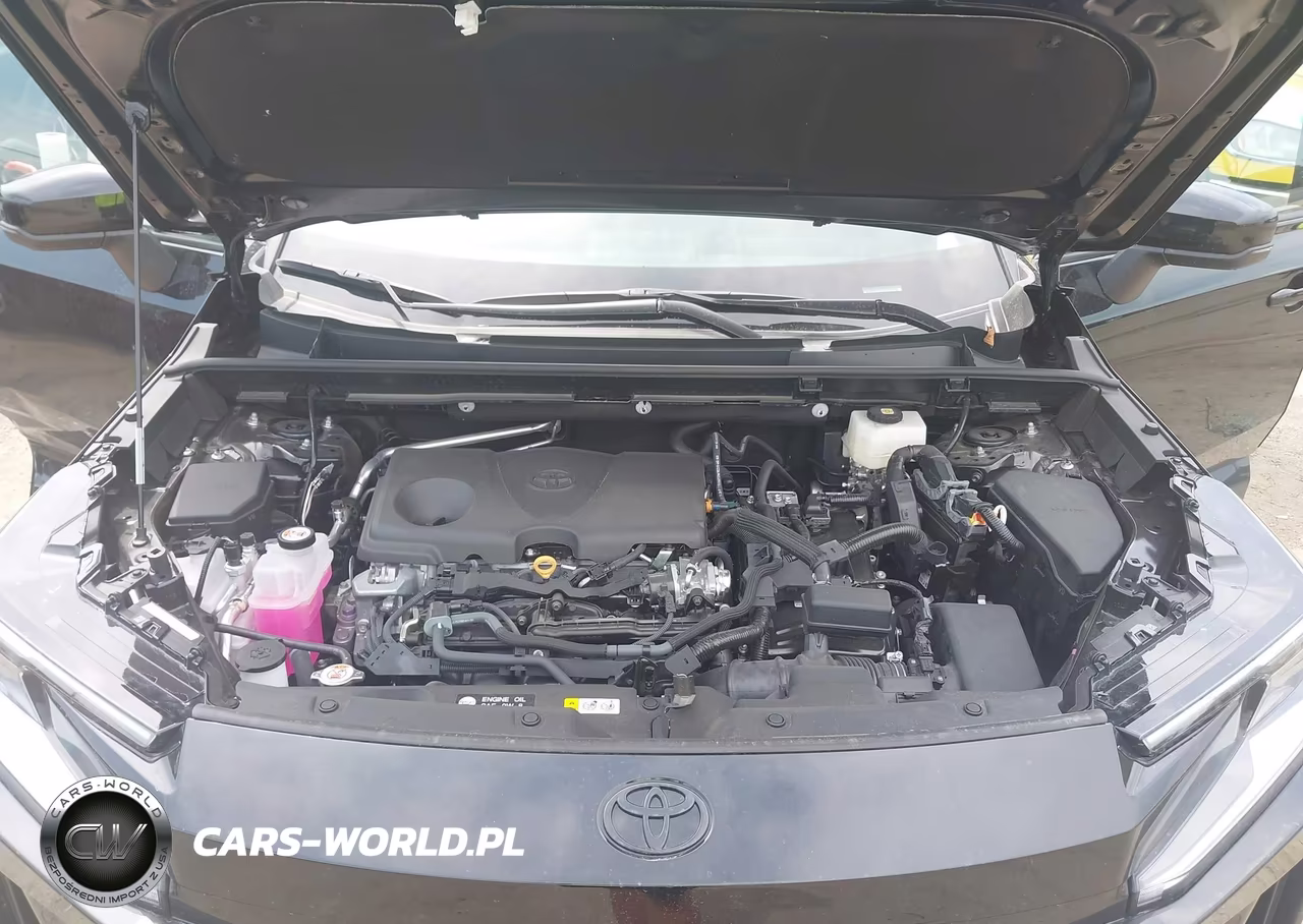 2026 Toyota Rav4 Xse VIN:2T36CRAV8TW000683 - 10