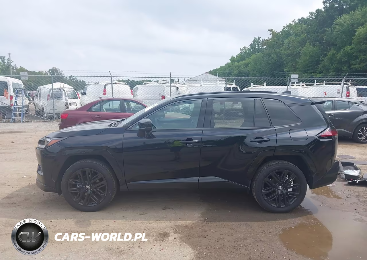 2026 Toyota Rav4 Xse VIN:2T36CRAV8TW000683 - 14