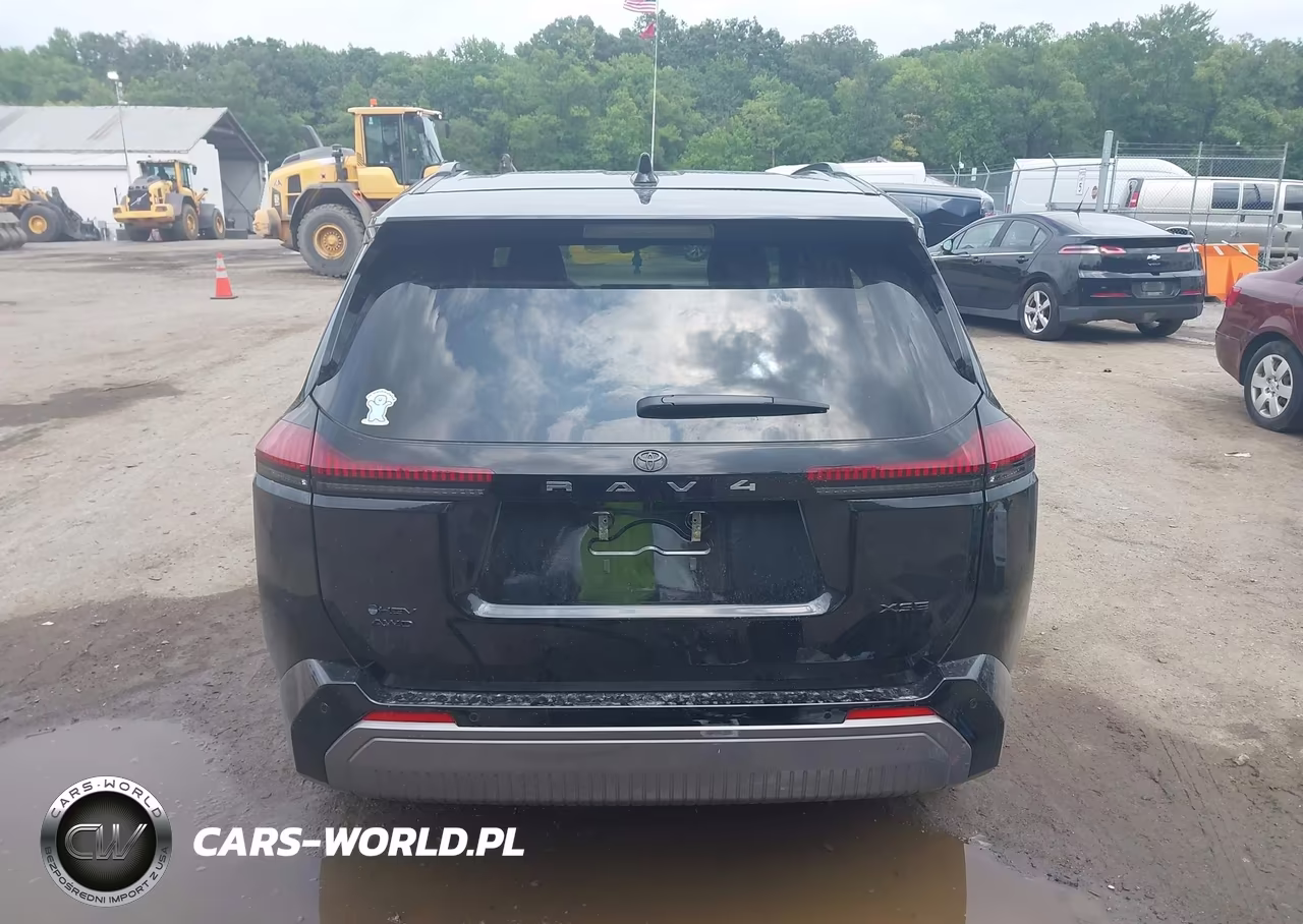 2026 Toyota Rav4 Xse VIN:2T36CRAV8TW000683 - 16