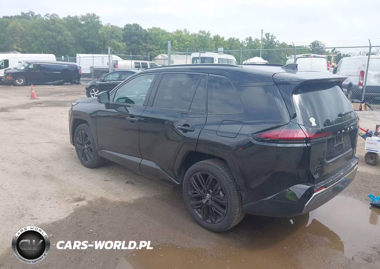 2026 Toyota Rav4 Xse VIN:2T36CRAV8TW000683 - 3