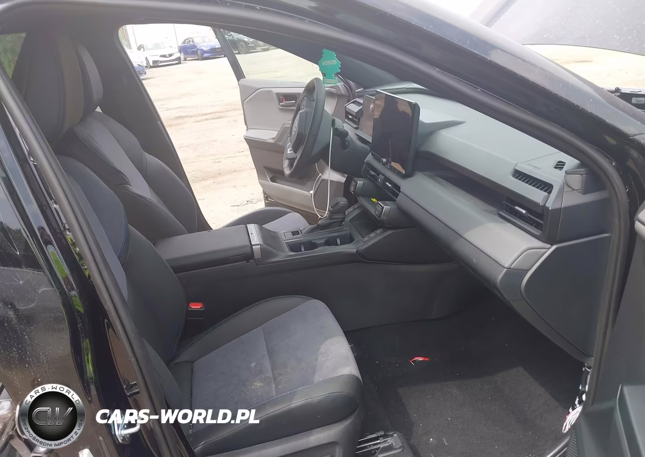2026 Toyota Rav4 Xse VIN:2T36CRAV8TW000683 - 5
