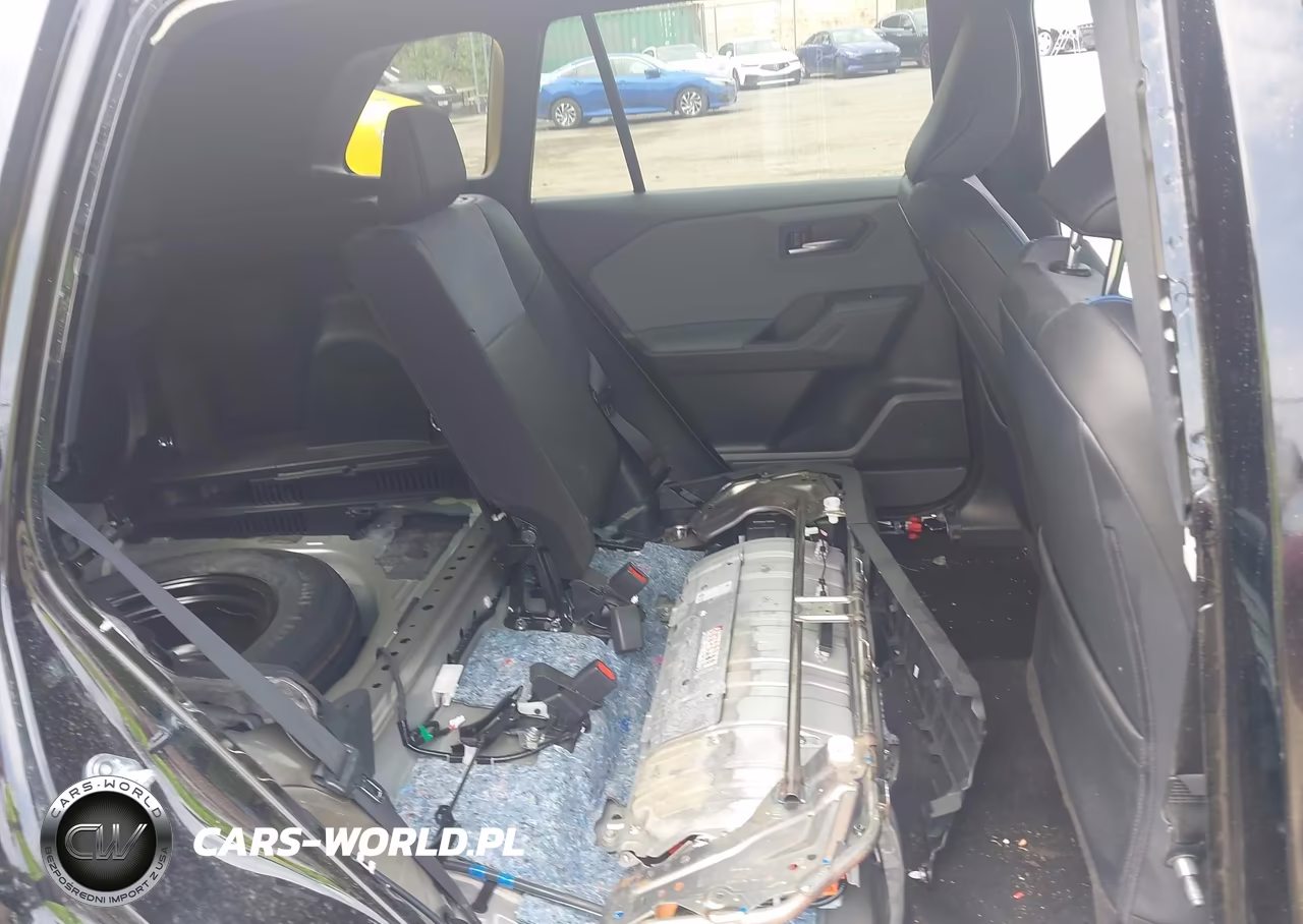 2026 Toyota Rav4 Xse VIN:2T36CRAV8TW000683 - 8
