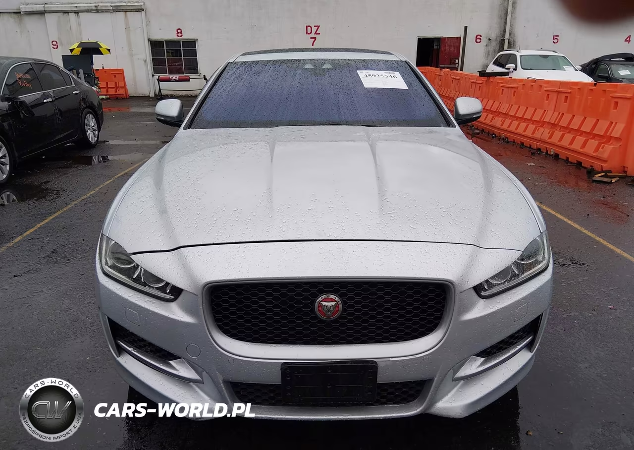 2017 Jaguar Xe 20D R-Sport VIN:SAJAL4BN9HA951154 - 12
