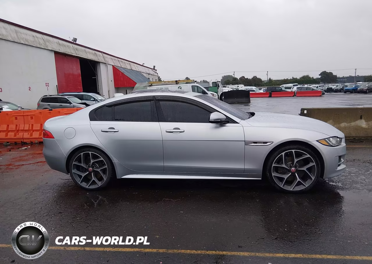 2017 Jaguar Xe 20D R-Sport VIN:SAJAL4BN9HA951154 - 13
