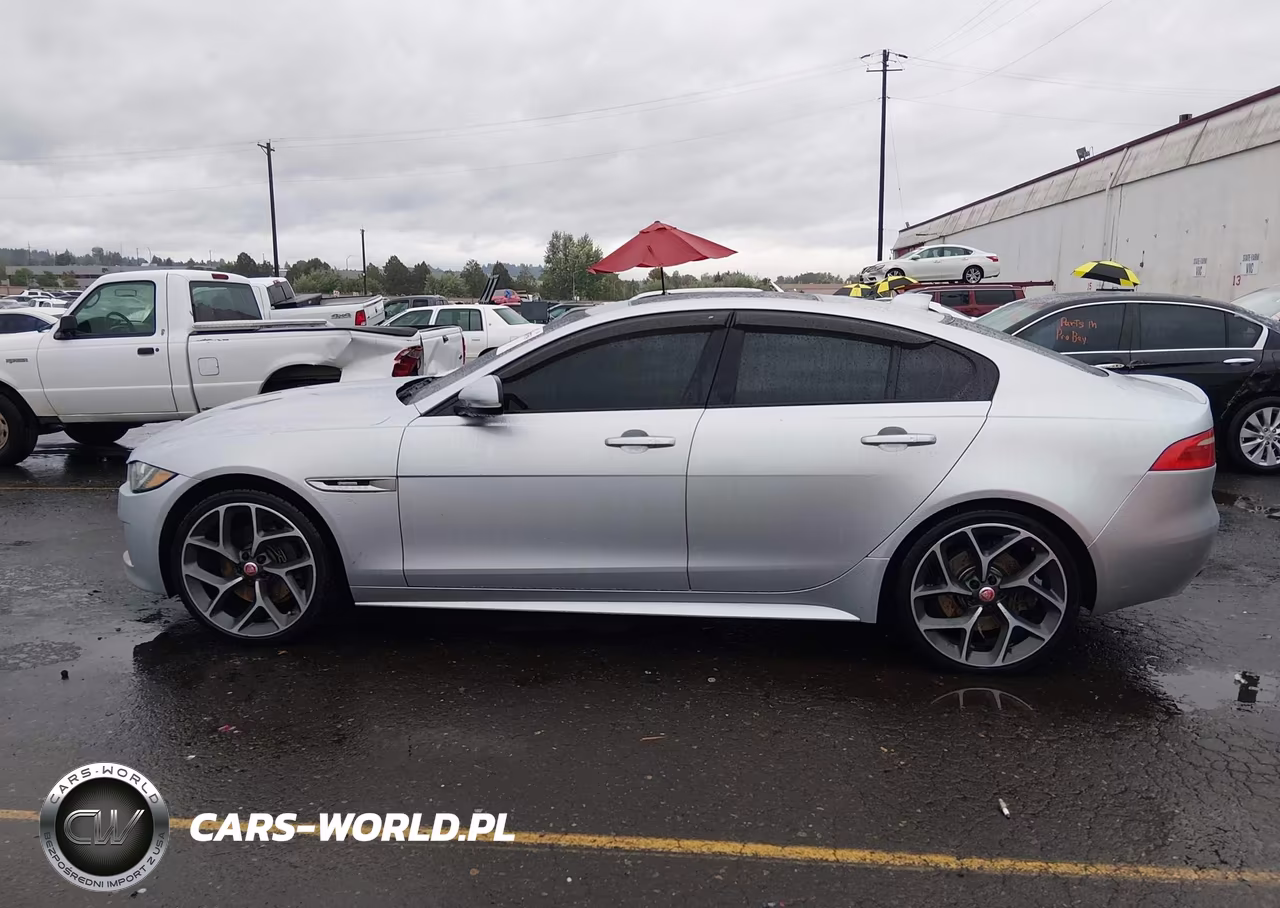 2017 Jaguar Xe 20D R-Sport VIN:SAJAL4BN9HA951154 - 14