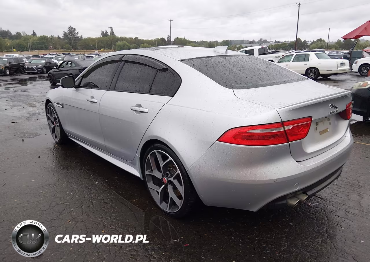2017 Jaguar Xe 20D R-Sport VIN:SAJAL4BN9HA951154 - 3