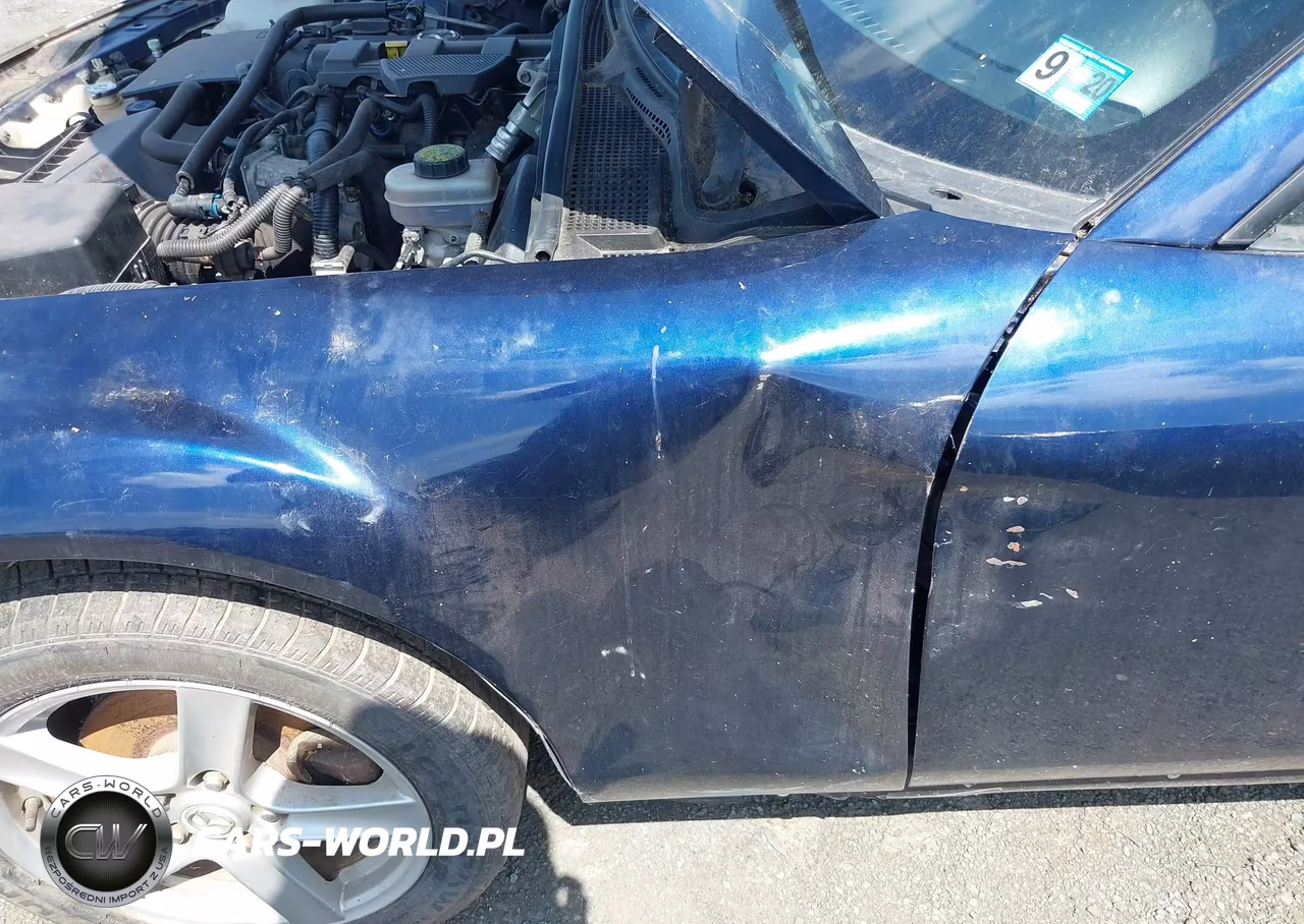 2007 Mazda Mx-5 Sport VIN:JM1NC25F170126318 - 6