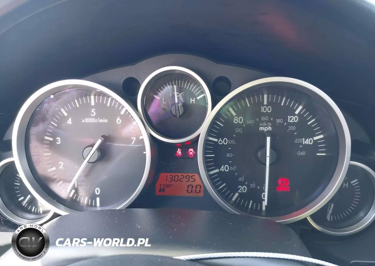 2007 Mazda Mx-5 Sport VIN:JM1NC25F170126318 - 7